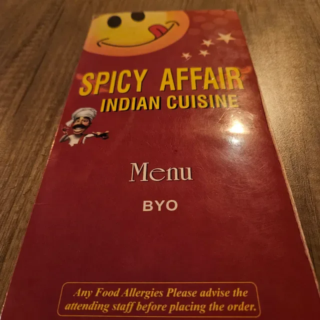 Spicy Affair Indian Cuisine