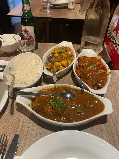 Spicy Affair Indian Cuisine