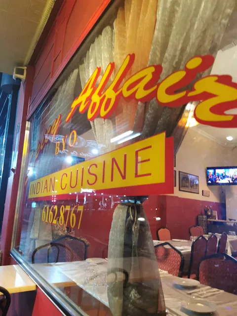 Spicy Affair Indian Cuisine