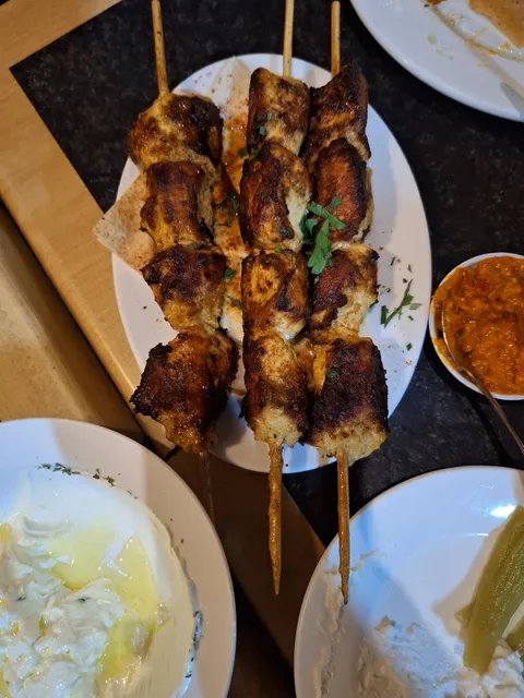 The Prophet Lebanese Cafe