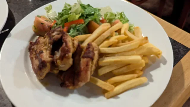 The Prophet Lebanese Cafe
