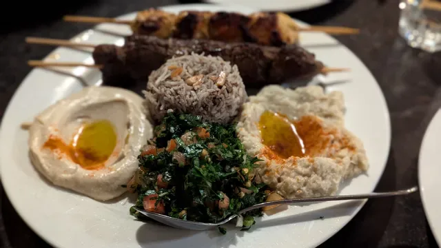 The Prophet Lebanese Cafe