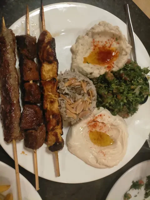 The Prophet Lebanese Cafe