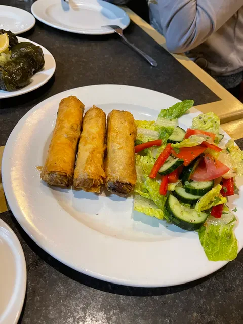 The Prophet Lebanese Cafe