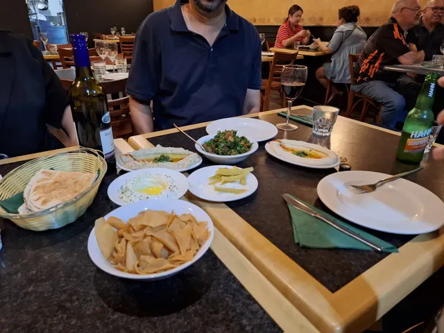 The Prophet Lebanese Cafe