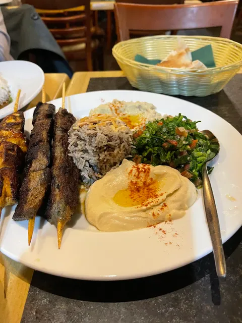 The Prophet Lebanese Cafe