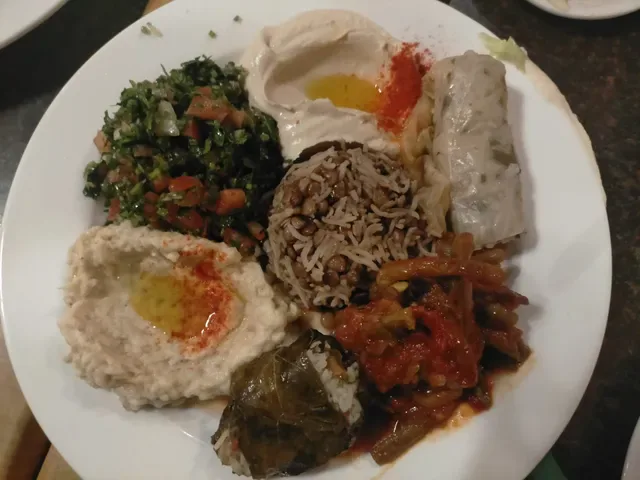 The Prophet Lebanese Cafe