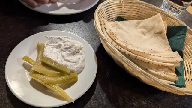 The Prophet Lebanese Cafe