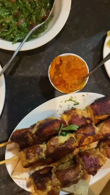 The Prophet Lebanese Cafe