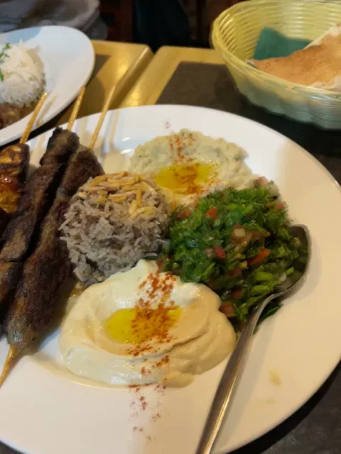 The Prophet Lebanese Cafe