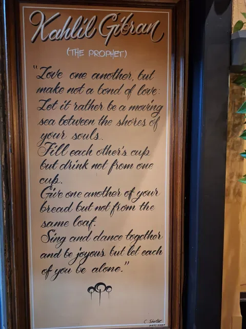 The Prophet Lebanese Cafe