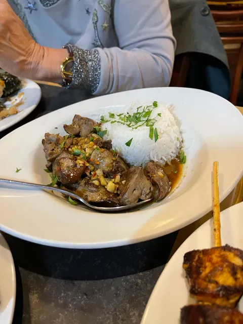 The Prophet Lebanese Cafe