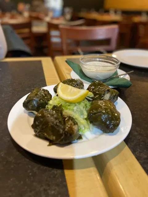 The Prophet Lebanese Cafe