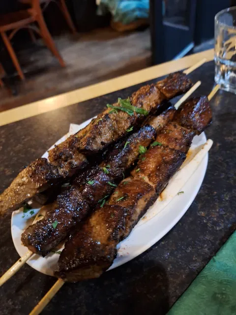 The Prophet Lebanese Cafe