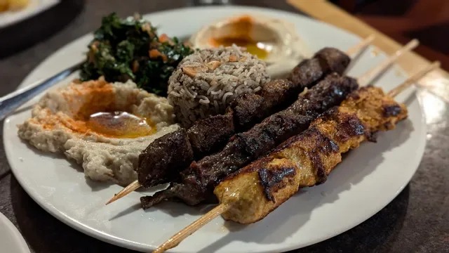 The Prophet Lebanese Cafe