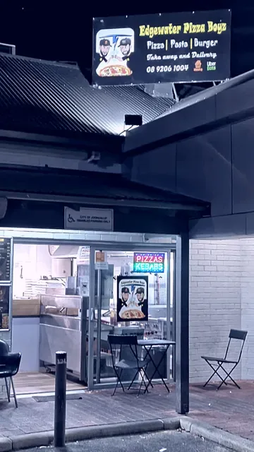 Edgewater Pizza and Kebab Boyz