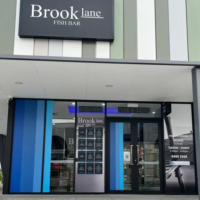 Brooklane Fish Bar