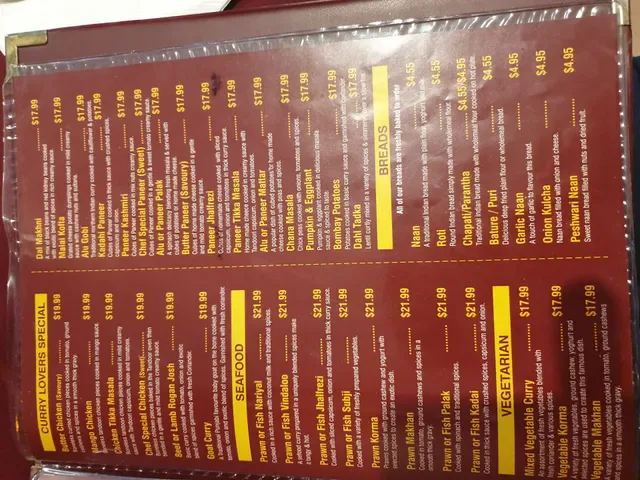 Curry Lovers Ellenbrook