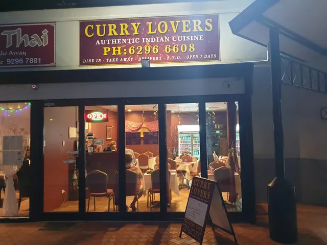 Curry Lovers Ellenbrook