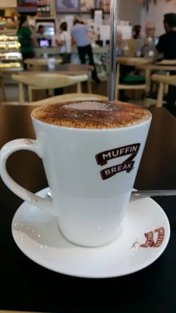 Muffin Break Ellenbrook