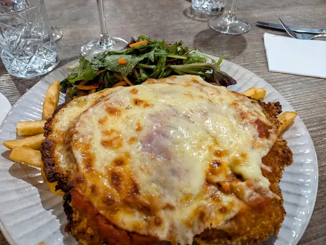 The Brook Bar & Bistro