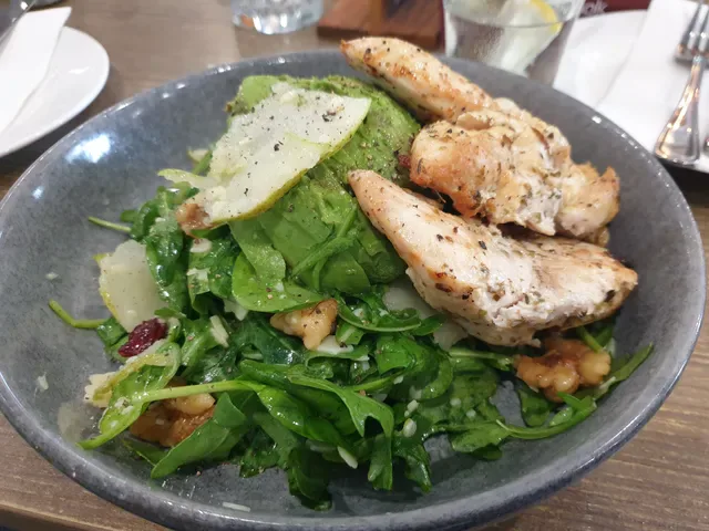 The Brook Bar & Bistro