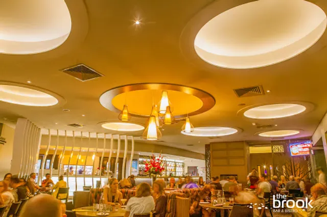 The Brook Bar & Bistro