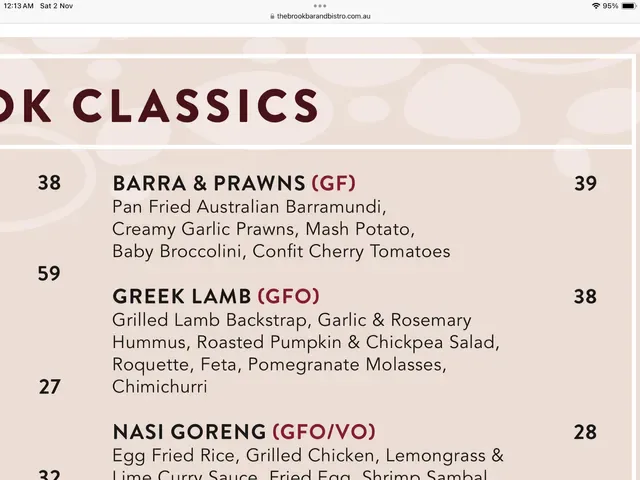 The Brook Bar & Bistro