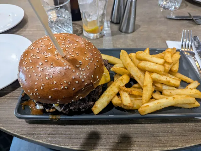 The Brook Bar & Bistro