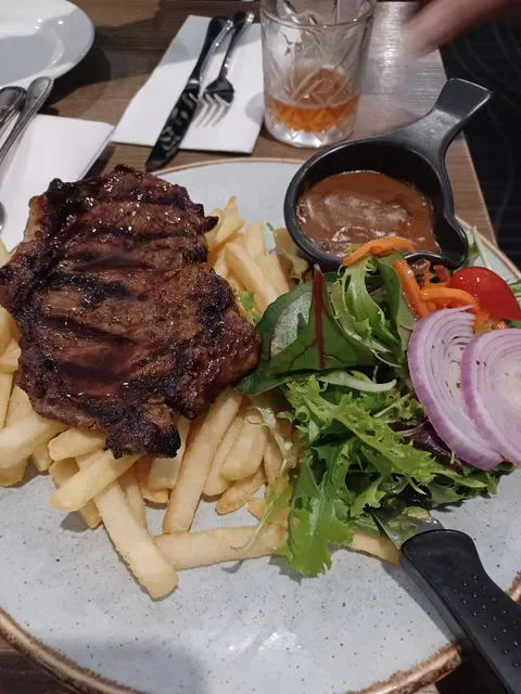 The Brook Bar & Bistro