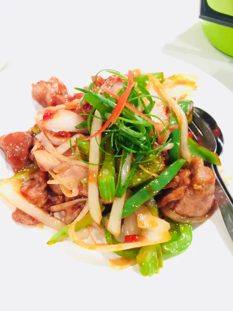 Woodlake Chinese Restaurant