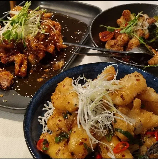 Woodlake Chinese Restaurant
