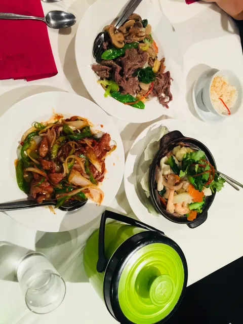 Woodlake Chinese Restaurant