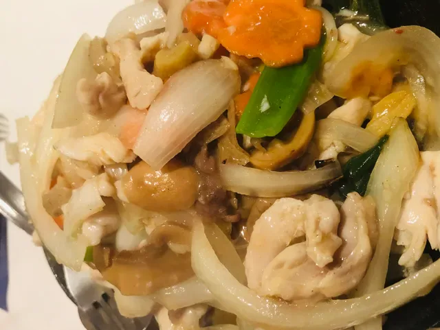Woodlake Chinese Restaurant