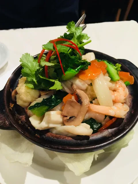 Woodlake Chinese Restaurant