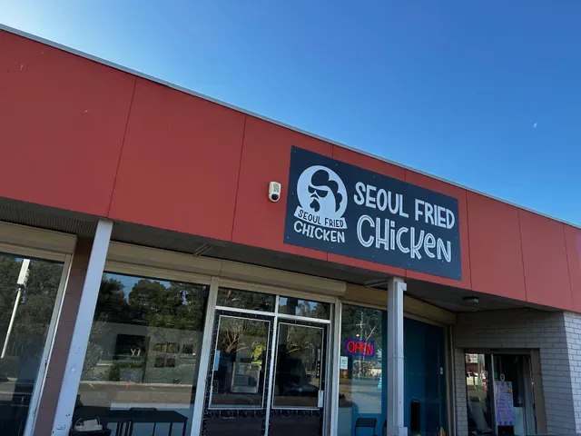 Seoul Fried Chicken