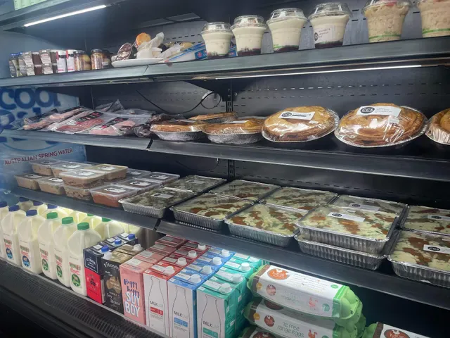 Cambridge Corner Store