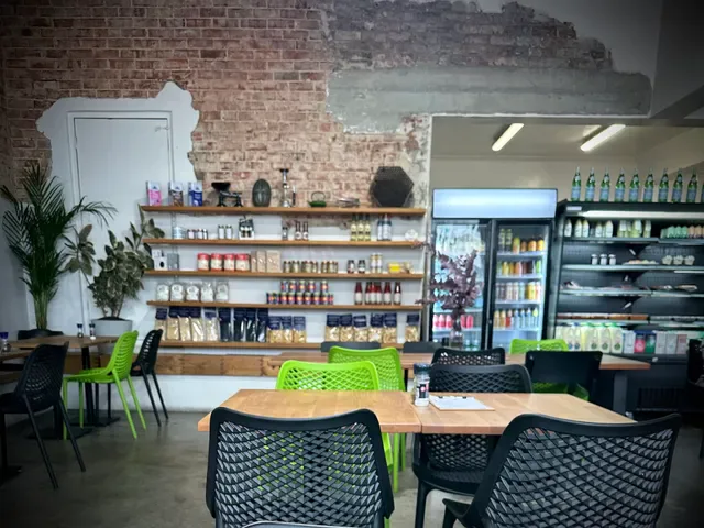 Cambridge Corner Store