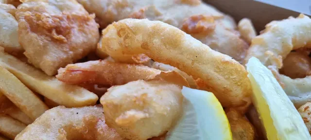 Pescado Seafoods
