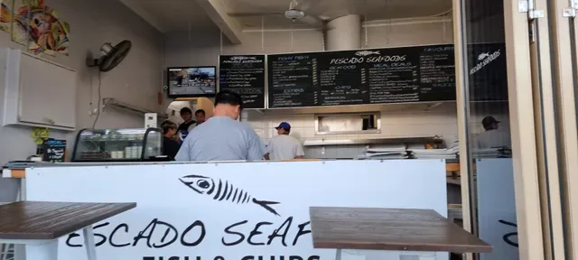 Pescado Seafoods
