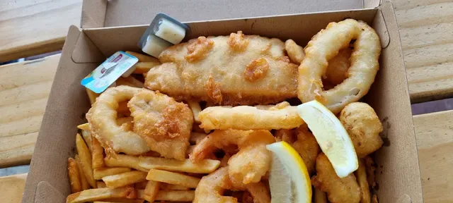 Pescado Seafoods