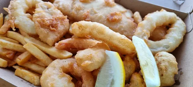 Pescado Seafoods