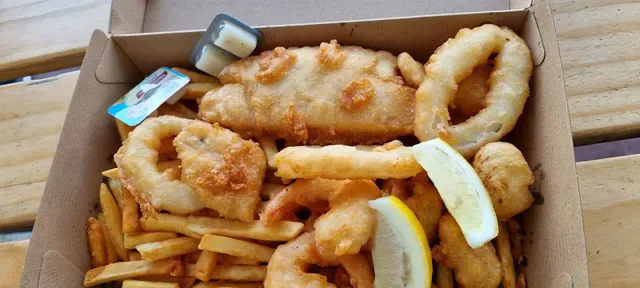 Pescado Seafoods