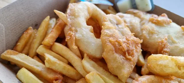 Pescado Seafoods