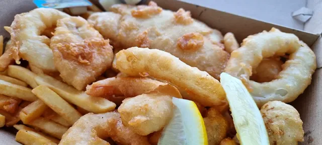 Pescado Seafoods