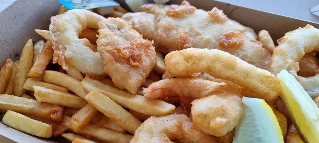 Pescado Seafoods