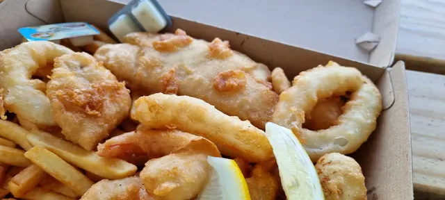 Pescado Seafoods