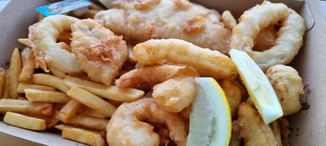 Pescado Seafoods