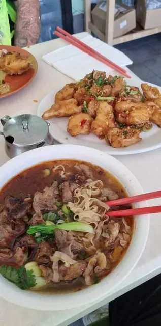 Pho 447 Asian Kitchen