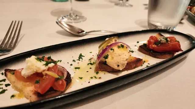Prego Italian Restaurant
